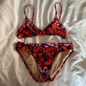 J crew bikini
